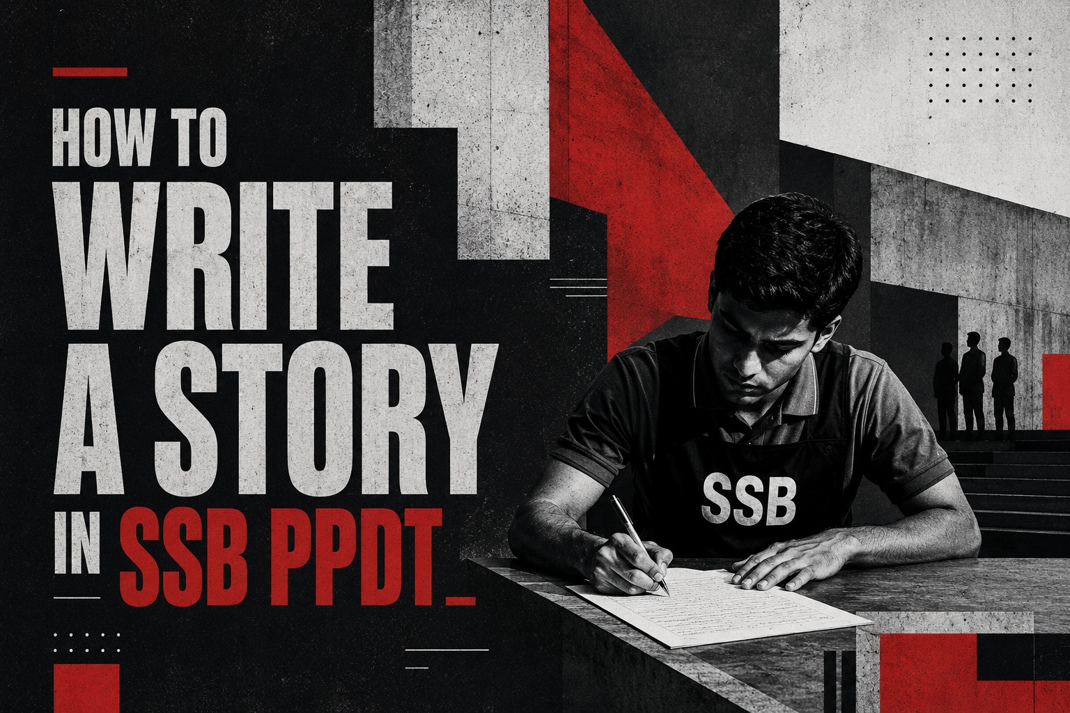 How to Write a Story in SSB PPDT
